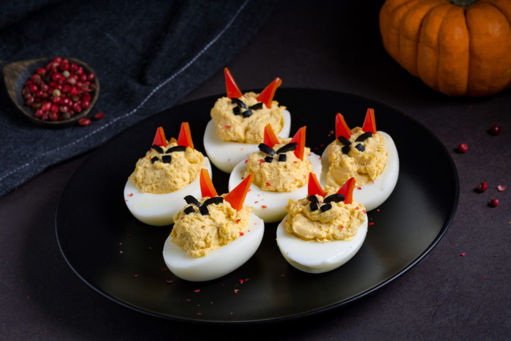 Spooktacular Halloween Snacks: Part 1