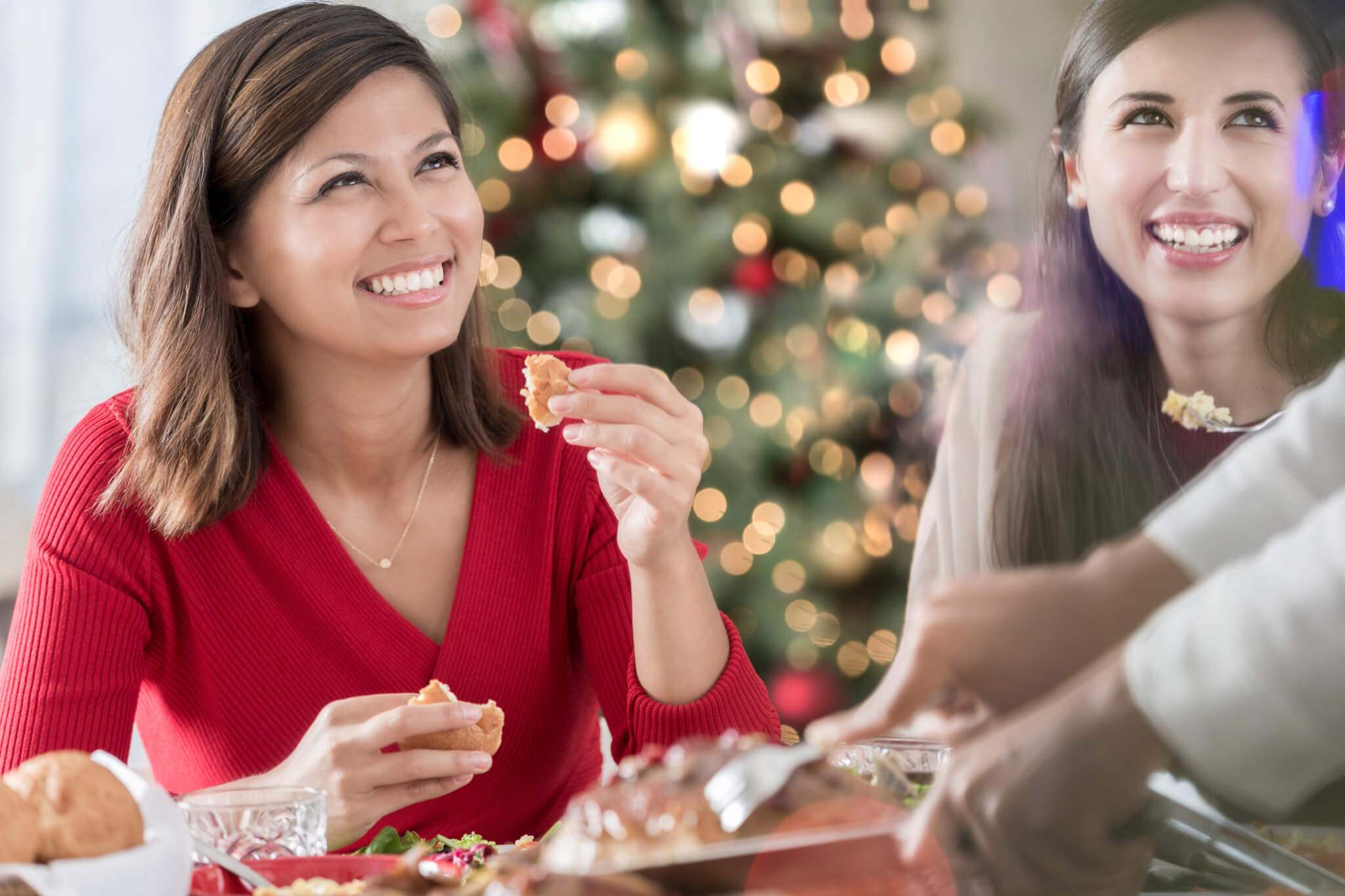 6 simple tips for healthy eating during the holidays