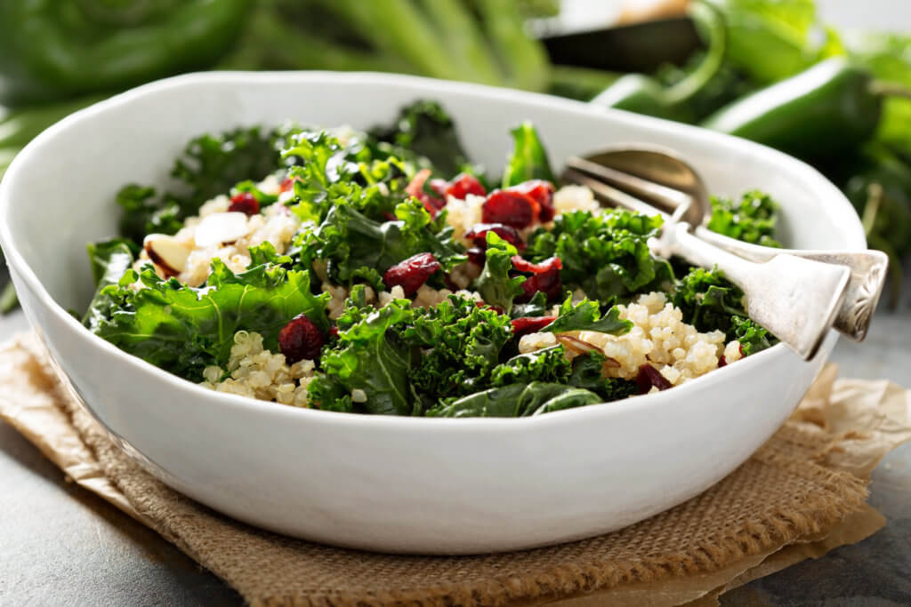 Kale—Your Nutrition Superstar