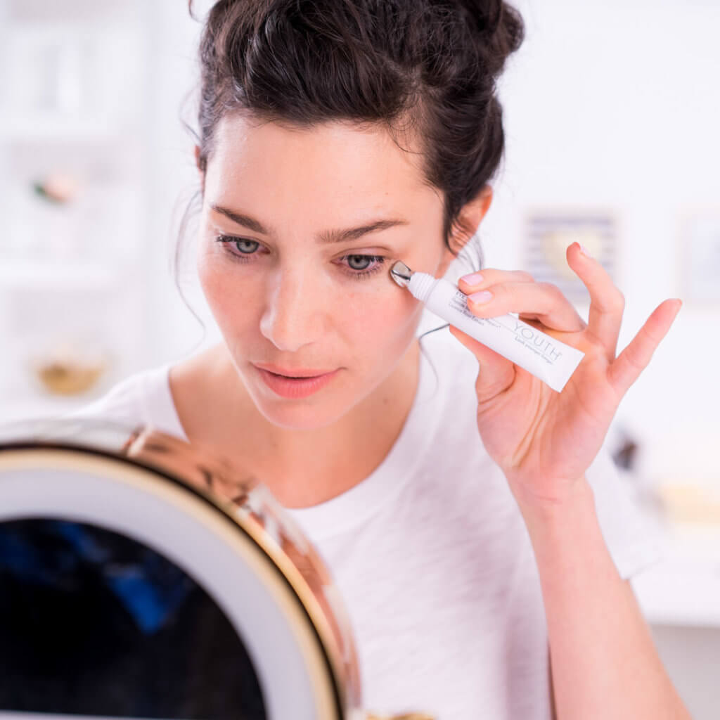 Why eye cream is essential, no matter your age