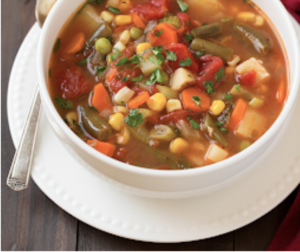 7-Day Healthy Cleanse-Friendly Soups