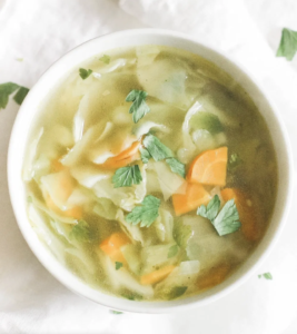 7-Day Healthy Cleanse-Friendly Soups