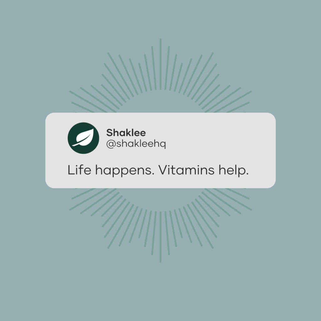 Leave a  if you agree. #shaklee&#8230;